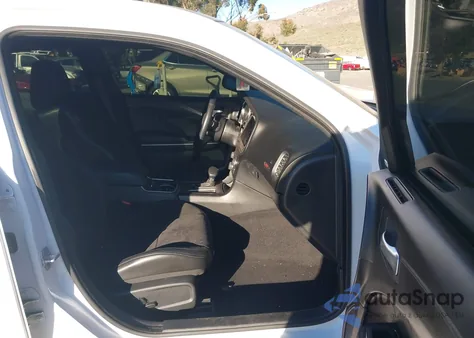 2023 Dodge Charger Scat Pack Widebody from USA, damaged, VIN 2C3CDXGJ5PH679069